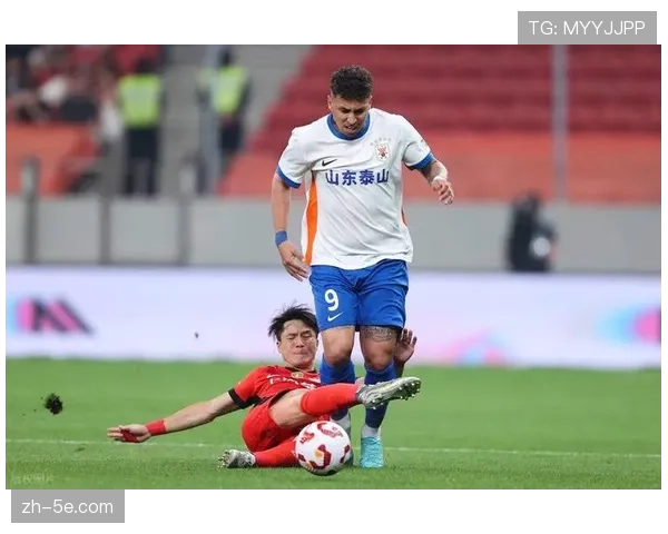 山东泰山零射正惨败云南 进攻端把握机会能力亟待提升