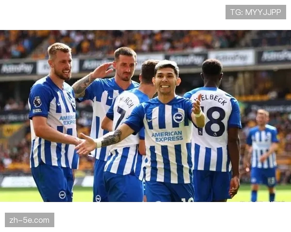 布莱顿与切尔西仅一分之差 欧战资格争夺进入白热化